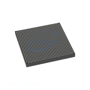 Composant électronique embarqué EP4SGX290FF35I3N 1152 BBGA, FCBGA du fabricant Channel - Product Image 1