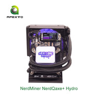 Offre Spéciale NerdMiner NerdQaxe ++ Hydro 4.8Th/s Solominer Bitcoin Miners SHA-256 Mining BTC Machine Offre spéciale Crypto SOLO