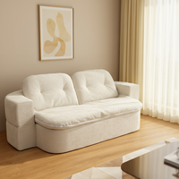 Modernes Design Großhandel Stoff-Kompressionssofa Modernes Schaumstoff-Ecksofa Komprimiertes Memory-Sofa Vakuum-Kompressionssofa