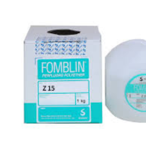Solvay Fomblin Z15 PFPE Fluidos Alto Vacío Lubricante Perfluoropoliéter 5Kg Caja Original Suministro Directo de Fábrica - Product Image 6