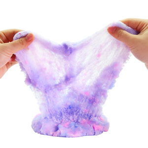 Nueva magia juguete algodón caramelo bien limo para niños niñas 10-12 - Product Image 3