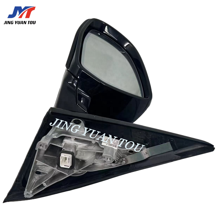 Vetro Specchio Retrovisore Destro Per Opel Corsa D/E 2006-2019 - Con Riscaldamento - Foto 3