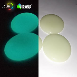 Wiederverwendbare Dark Blau Glow In <span class=keywords><strong>The</strong></span> Dark Pebbles - Product Image 3