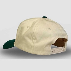 Sombrero de Camionero Vintage para Hombre y Mujer, Sombrero de Camionero con Ala Curva, Estilo Retro Occidental, Estilo Vaquero, a la Moda, Snapback Verde - Product Image 6