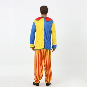 Disfraz Clásico HESPER para Adultos, Traje de Circo, Disfraz de Carnaval, Disfraz de Payaso para Halloween - Product Image 3