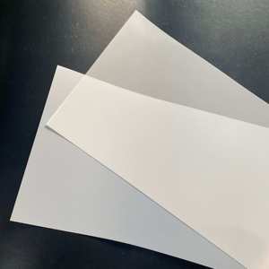 Matte Surface Custom <b>Diffusion</b> Film for LED <b>Strip</b> <b>Light</b> Linear Lighting <b>Diffusion</b> - Product Image 3