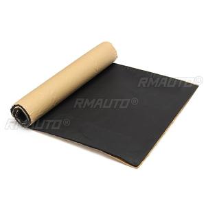 50/100/200/300cmx100cm Car Sound Proofing Deadening 6MM Sound Heat <b>Foam</b> Heat Proof Noise Insulation Deadener <b>Foam</b> Cotton <b>Sticker</b> - Product Image 1