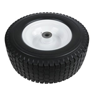 Cheng Jin 13x5ยางโฟม.00-6แบบแข็งลายดอกยางสำหรับเครื่องตัดหญ้า - Product Image 2
