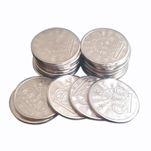 Máquina de juego de arcade operada por fabricante de monedas de acero inoxidable de metal - Product Image 1