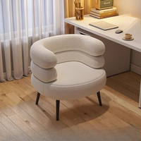 Canapé minimaliste pour une personne, pour chambre à coucher, salon et balcon - Design de chaise tatami pour personne paresseuse