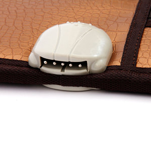 Đen <span class=keywords><strong>Tourmaline</strong></span> đá Sản phẩm massage trở lại <span class=keywords><strong>Massager</strong></span> Pain Relief massage toàn thân kinh nguyệt sưởi ấm Pad - Product Image 3