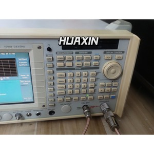 เครื่องวิเคราะห์สเปกตรัมใช้ R3273 100 Hz ถึง26.5 GHz HX1 - Product Image 2