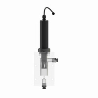 Sensor pH Online Industri Presisi Tinggi RS485 Modbus Digital untuk Kualitas Air Limbah dan Air Minum