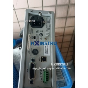 Agilent keysight 34450A 5.5 (5 12) มัลติมิเตอร์แบบตั้งโต๊ะดิจิทัล - Product Image 1