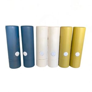 Paper Tube Manufacturer <b>Strong</b> Kraft Cardboard Cylinder <b>Box</b> Customized Logo With Cylinder Food Grade Round <b>Box</b> - Product Image 4
