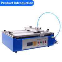 ASTM D2486 High-Precision Wet Abrasion Scrub Tester with Servo Motors Testing Equipment