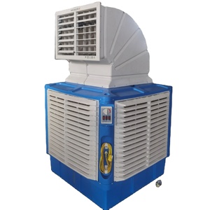 <span class=keywords><strong>Refroidisseur</strong></span> <span class=keywords><strong>d</strong></span>'<span class=keywords><strong>air</strong></span> mobile <span class=keywords><strong>silencieux</strong></span> à rotation, avec moteur haute puissance, climatiseurs à évaporation pour usage industriel et domestique - Product Image 2