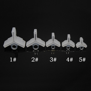 Nuevo Protector de Anzuelos Triples <span class=keywords><strong>Terble</strong></span> Hook, Fundas Protectoras para Anzuelos de Pesca al por Mayor - Product Image 5