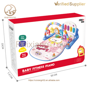 Couverture de danse acousto-optique à thème direct d'usine Tapis de clavier de <span class=keywords><strong>piano</strong></span> doux pour tout-petits Tapis de <span class=keywords><strong>jeu</strong></span> musical pour enfants pour les pique-niques - Product Image 5