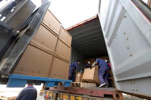 VG1238110013ควบคุมแรงดันอิเล็กทรอนิกส์สำหรับ C7H sinotruk HOWO sitrak อะไหล่รถบรรทุก G7S C9H - Product Image 5