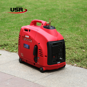 Biến tần khí máy phát điện 1000W ev10i 1kw làm việc với LPG - Product Image 4