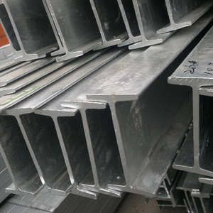 Vente chaude DX51D Z275 ASTM Poutre en H galvanisée - Product Image 4