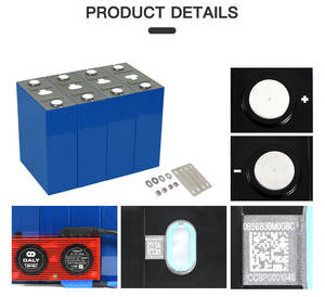 6000周期棱柱形3.2伏锂离子电池280AH至340AH范围310AH 314AH 320AH 340AH型号 - Product Image 5
