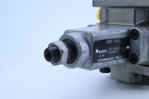 PV7-1X PV7 100-118RE07MC0-16ชุด PV7-2X PV7-1A ไฮดรอลิกไฮดรอลิกดำเนินการตัวแปรปั๊มแกนข้อดีของชุด PV7 Seri - Product Image 5