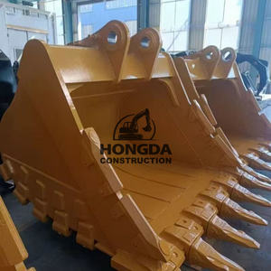 Cucharón HDR de Alta Resistencia para Excavadora CAT 320 336 - Product Image 3