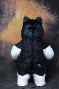 Disfraz Inflable de Mascota Canina, Traje de Personaje de Dibujos Animados para Familiares, Desfiles Festivos, Halloween, Promoción Comercial - Product Image 4