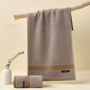 Mềm Cotton Sang Trọng Khuôn Mặt Khăn Tùy Chỉnh Dệt <span class=keywords><strong>Logo</strong></span> Thoải Mái Khăn Tắm Cho Spa Du Lịch Khách Sạn Kinh Doanh Sử Dụng - Product Image 5