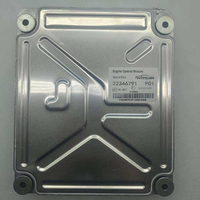 ECU 5572391 P5572391 Carte d'ordinateur pour moteur diesel pour Cum-mins ISL8.9 X15 CM2450 ECM 5572391