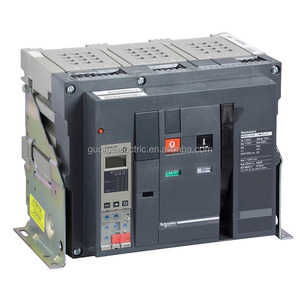 Disjoncteur à air Masterpact NW16N1-1600A 50/60Hz 3/4 pôles, type tiroir, cadre ACB, MVS ACB - Product Image 6