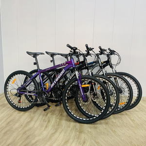 <span class=keywords><strong>Bicicleta</strong></span> de Montaña Plegable de Acero de 26 Pulgadas, Directo de Fábrica, para Adultos, 24 Velocidades, <span class=keywords><strong>Doble</strong></span> Amortiguación, Frenos de Disco, Todoterreno - Product Image 5