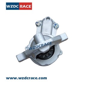 Motor de arranque WZDC RACE 12V para Range Rover Evoque 2.0T con sistema Start-Stop - Product Image 3