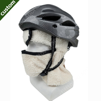 Fabricant de cagoules de ski personnalisées en gros avec logo de marque, à ouverture supérieure, pour le cyclisme et le sport