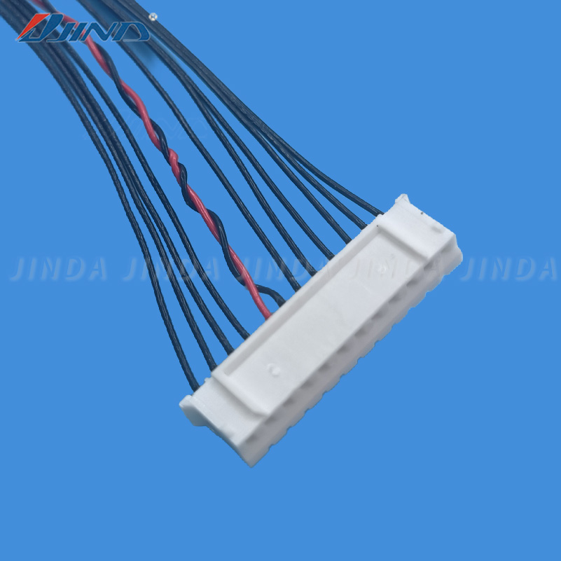 UL10064 2,0 мм проволока с шагом 28AWG 200D PH-12Y двухсторонняя PTFE пуленепробиваемая проволока для бытовой техники