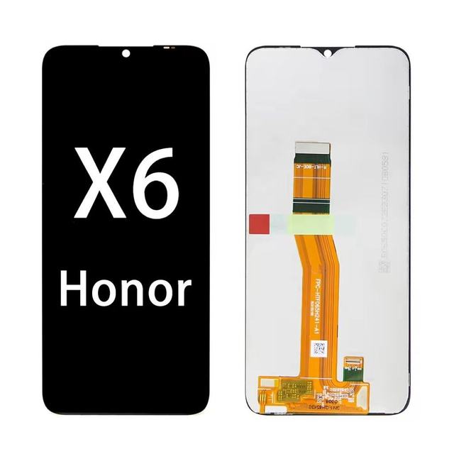 For Honor X6 OEM Screen Replacement Mobile Phone Touchscreen with 3 Year Warranty