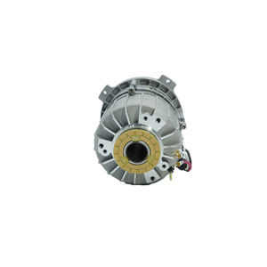 For 3HAC074320-001 Industrial Robot Motor | OEM Copper-Steel-Aluminum Construction Automation | High Torque High Efficiency - Product Image 2