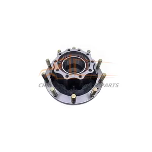 Chinese Suppliers SINOTRUK SITRAK Chassis Axle Parts 812-35700-6130 Rear Wheel Hub Assembly