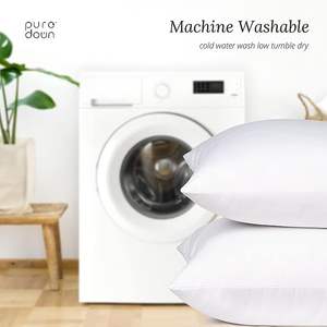 Coussin Inserts Premium Stuffer Down Alternative, Coussin décoratif rempli de <span class=keywords><strong>microfibre</strong></span> super doux - Product Image 3