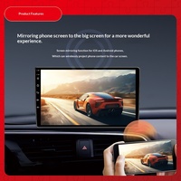Nouvelle boîte CarPlay pour voiture 4K HD pour sortie 4+32G, boîte de voiture intelligente connectée à toutes les réseaux, modèle P6900 USB Type-C