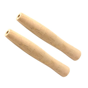 Poignée en liège pur Selco Grade A/AA/AAA <span class=keywords><strong>pour</strong></span> canne à <span class=keywords><strong>pêche</strong></span>, <span class=keywords><strong>pêche</strong></span> à <span class=keywords><strong>la</strong></span> mouche, poignée en liège fendue <span class=keywords><strong>pour</strong></span> <span class=keywords><strong>la</strong></span> construction ou <span class=keywords><strong>la</strong></span> réparation de cannes - Product Image 3