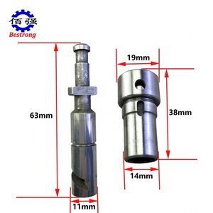 ลูกสูบและถังปั๊มฉีดน้ำมันเชื้อเพลิงสำหรับ Shifeng <span class=keywords><strong>SF168</strong></span> SF178 SF188อะไหล่เครื่องยนต์ดีเซล - Product Image 3