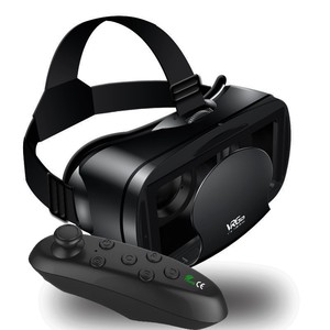 5-7.0 pouces Original <span class=keywords><strong>VRG</strong></span> <span class=keywords><strong>Pro</strong></span> Réalité Virtuelle 3D Boîte à Lunettes <span class=keywords><strong>VR</strong></span> Casque avec Casque et Options de Télécommande - Product Image 1