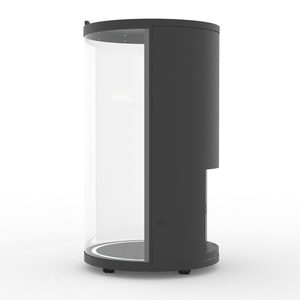 Boîte interactive transparente à visionnement direct de 75 pouces, en temps réel, avec fonction vocale, <span class=keywords><strong>cabinet</strong></span> holographique cylindrique 3D, tube AI, humain virtuel numérique - Product Image 6