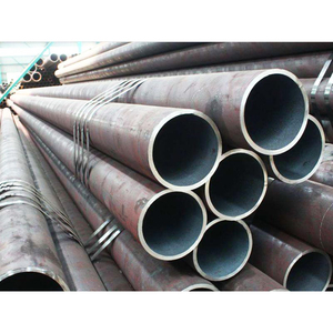 High-Strength Schedule <b>40</b> Carbon Steel Tube Made in China for Structural and Mechanical Applications - Product Image 3