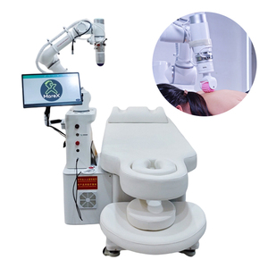 WHX Miami USA En Stock, Máquina de Masaje Robótica Automática con IA de Alta Calidad para Fisioterapia, Equipo para Salón de Belleza - Product Image 1