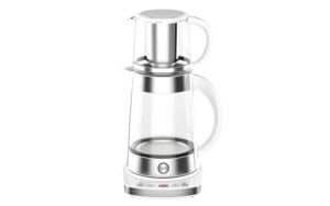 Bouilloire électrique avec chauffe-thé pour garder au chaud, théière, cafetière turque, sortie d'usine - Product Image 3