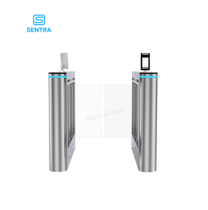 Sentra SS02, la Puerta Batiente para el Control de Entradas del Cine, con Función Anti-tailgating - Product Image 5